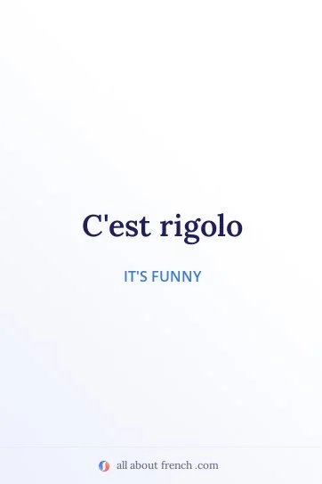 aesthetic french quote cest rigolo