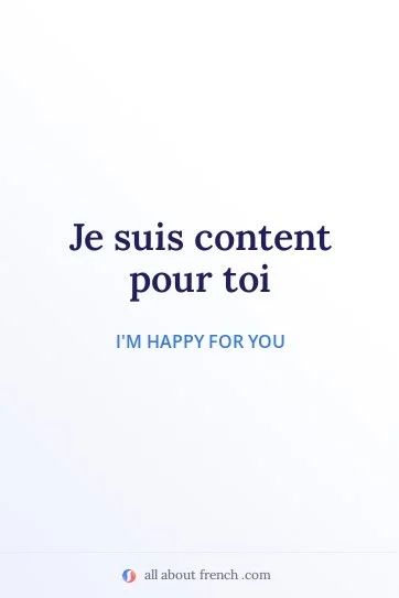 aesthetic french quote content pour toi