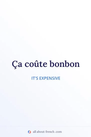 aesthetic french quote couter bonbon