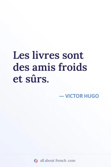 aesthetic french quote livres amis froids et surs