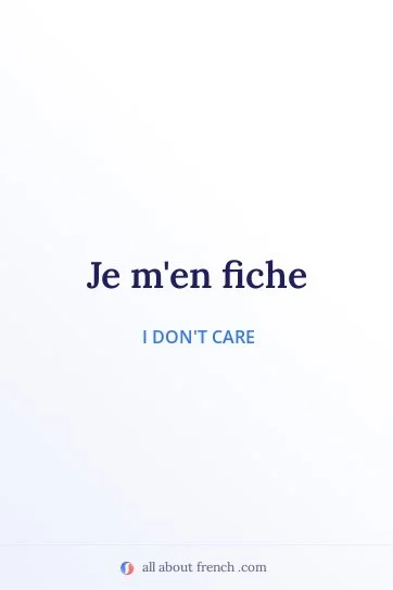 aesthetic french quote men fiche