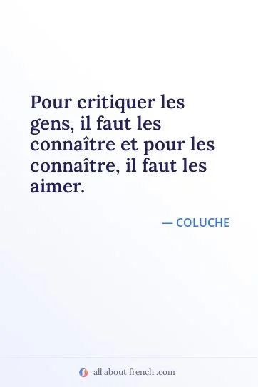 aesthetic french quote pour critiquer gens faut les connaitre
